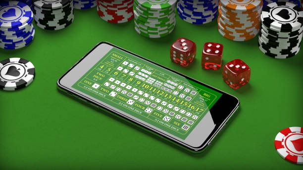 Champions League live-betting interface on depo55 slot platform