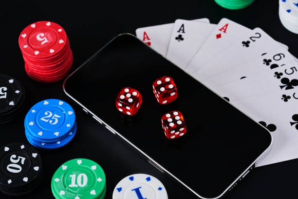Slot game interface on depo55 slot