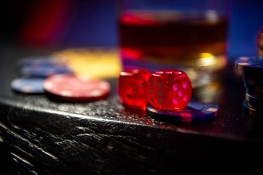 Bet history and settlement confirmation
